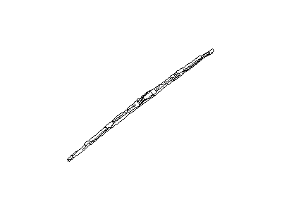 Infiniti 28890-CM40A Window Wiper Blade Assembly