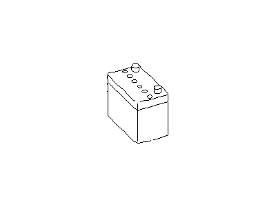 Infiniti Car Batteries - 24410-1MA0A