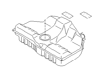 Infiniti 17202-40U01