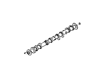 Infiniti 13020-EZ30D Camshaft Assy