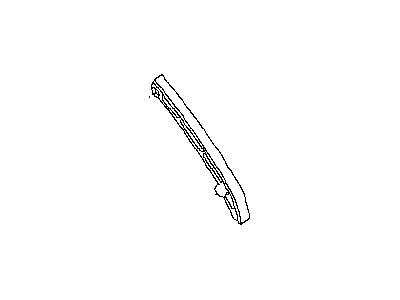 Infiniti 13091-1LA2A Chain Guide