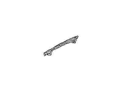 Infiniti 13085-1CA0B Guide-Chain,Tension Side