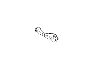 Infiniti QX80 Control Arm - 551A0-1LA0A