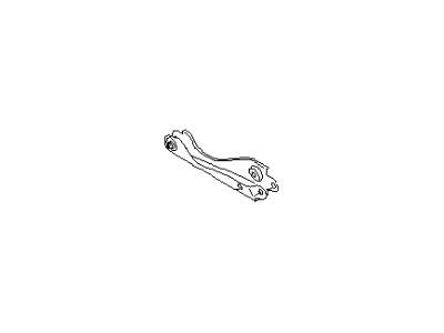 Infiniti QX80 Control Arm - 551A1-1LA0A