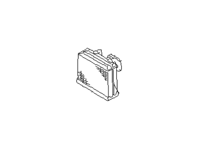 Infiniti Q45 Evaporator - 27280-AR200