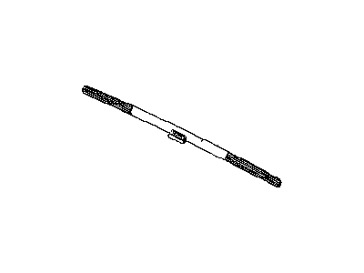 Infiniti Q50 Wiper Blade - 28890-4GF0A