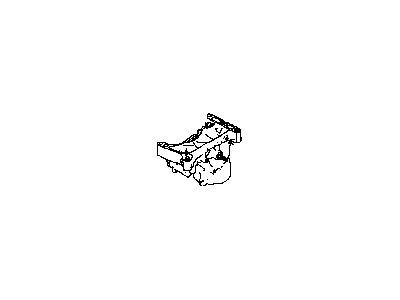 Infiniti Oil Pump - 15010-HG00H