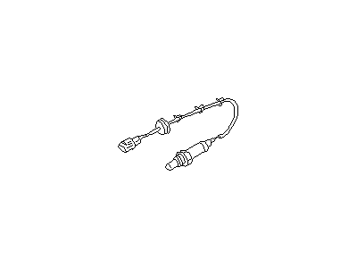 Infiniti Q45 Oxygen Sensor - 226A0-6P101