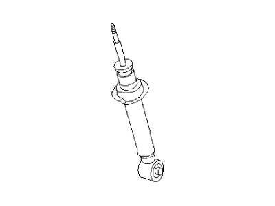 Infiniti 56210-3Y027 ABSORBER Shock Rear