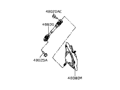 Infiniti 48080-4GA1D