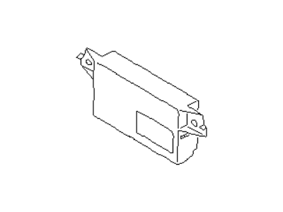 Infiniti 27760-4W301 Amplifier-CONTR