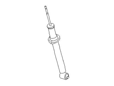 1994 Infiniti J30 Shock Absorber - 56210-10Y26