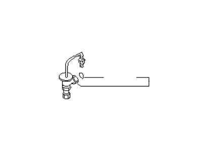 Infiniti J30 A/C Expansion Valve - 92200-10Y01