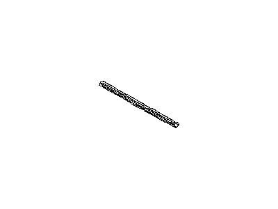Infiniti M45 Wiper Blade - 28895-CM40A