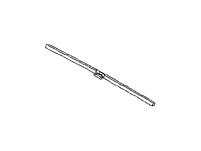 Infiniti 28890-1MA0A Window Wiper Blade Assembly No 1