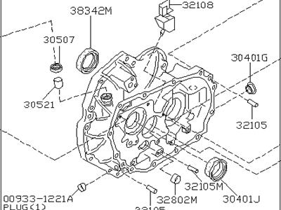 Infiniti 30400-6J080