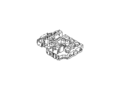 Infiniti 24383-AR001 Housing-Relay Box