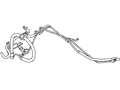 Infiniti 49725-1MA3A