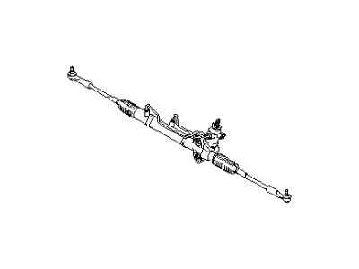 Infiniti 49001-AM600 Power Steering Gear & Linkage Assembly