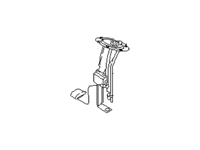 1997 Infiniti J30 Fuel Level Sensor - 25060-10Y00