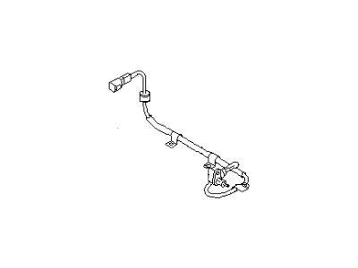 Infiniti 47901-62J00 Sensor Assy-Antiskid,Rear