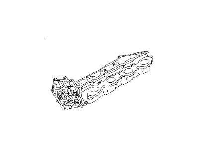 Infiniti 11040-CR900 Cylinder Head