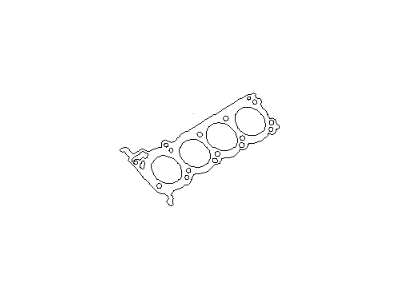 Infiniti FX45 Cylinder Head Gasket - 11044-AR008