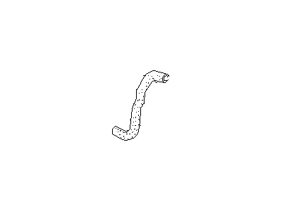 Infiniti 21503-53J00 Hose-Radiator