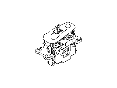 Infiniti Automatic Transmission Shifter - 34901-5NA0A