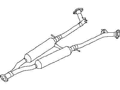 Infiniti 20300-EG000