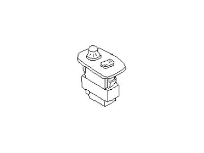 Infiniti 25570-18Y00 Switch Assy-Mirror Control