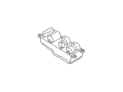 Infiniti 25401-10Y00 Main Power Window Switch Assembly