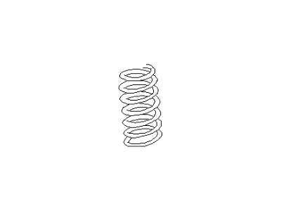 Infiniti M30 Coil Springs - 54010-F6620