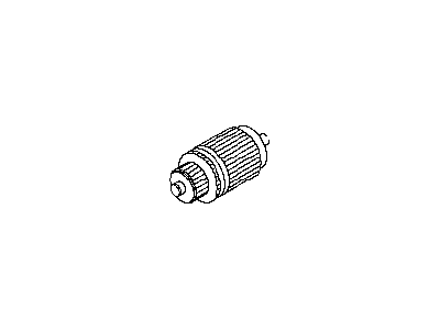 Infiniti M37 Armature - 23310-EA200