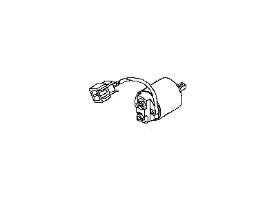 Infiniti FX35 Starter Solenoid - 23343-CG00A