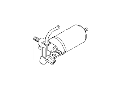 1996 Infiniti Q45 Brake Fluid Pump - 41830-60U00