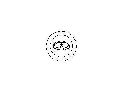 Infiniti QX56 Wheel Cover - 40315-7S510