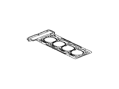 2019 Infiniti QX30 Cylinder Head Gasket - 11044-HG00G