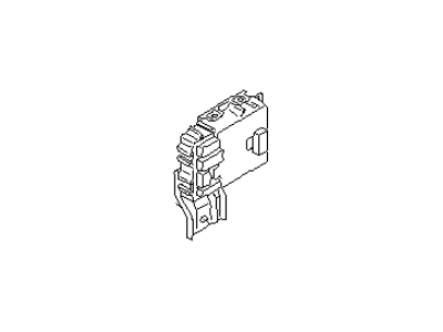 Infiniti 284B1-AM821 Body Control Module Controller Assembly