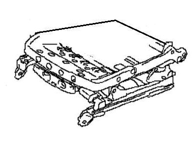 Infiniti 87351-JU41A