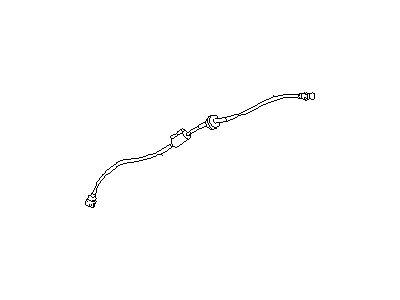 Infiniti Speedometer Cable - 25050-F6600