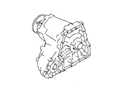 Infiniti 33100-1MD1A