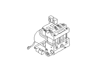 Infiniti 47600-62J00