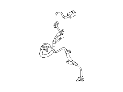 1994 Infiniti G20 Speed Sensor - 47911-62J00