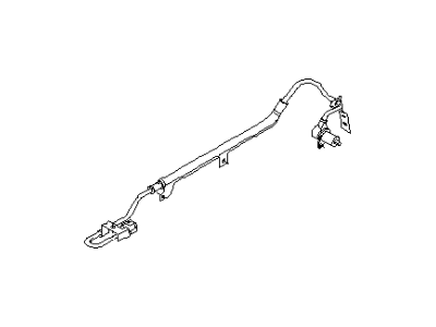 Infiniti 47901-4GA0A Sensor Assy-Antiskid,Rear