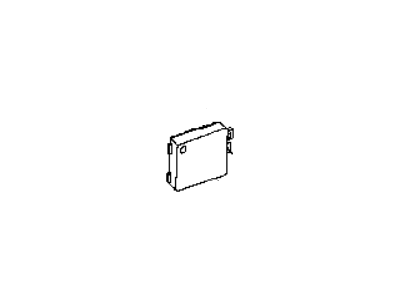 Infiniti 284K0-1JA0A Side Obstacle Warning Sensor Assembly