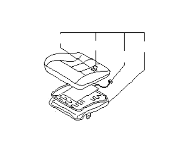 Infiniti 87300-71U60