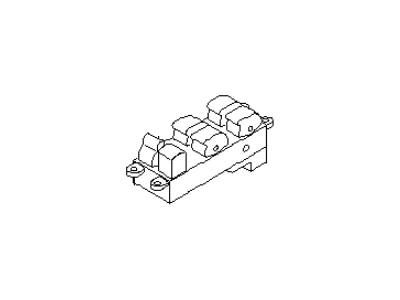 Infiniti G20 Power Window Switch - 25401-7J400