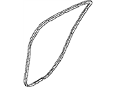 Infiniti 76923-1MA0B WELT-BODY SIDE,REAR RH