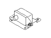 Infiniti 47930-CL70A SENSOR ASSY G
